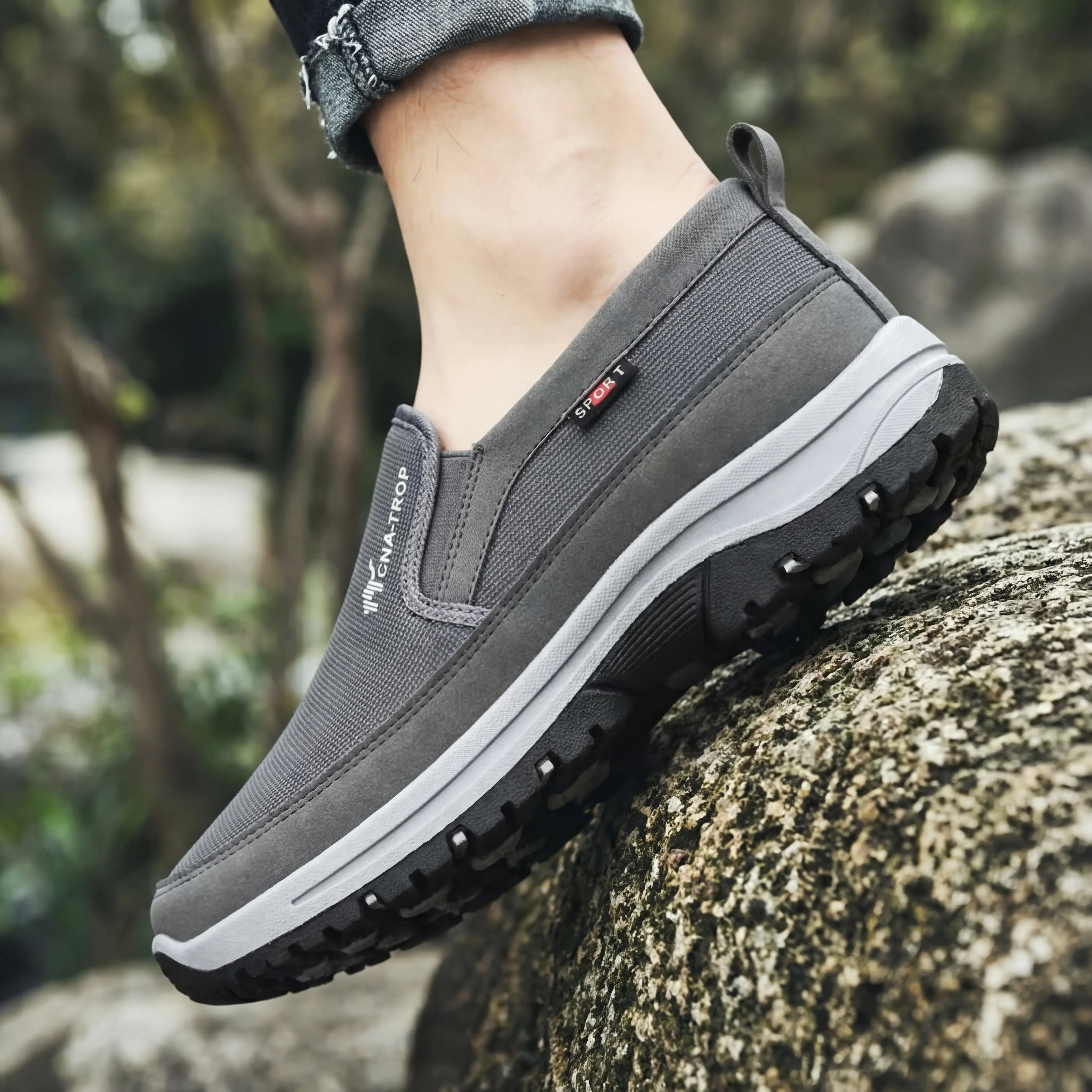 Chaussures résistantes et confortables – Outdoor - Image 4