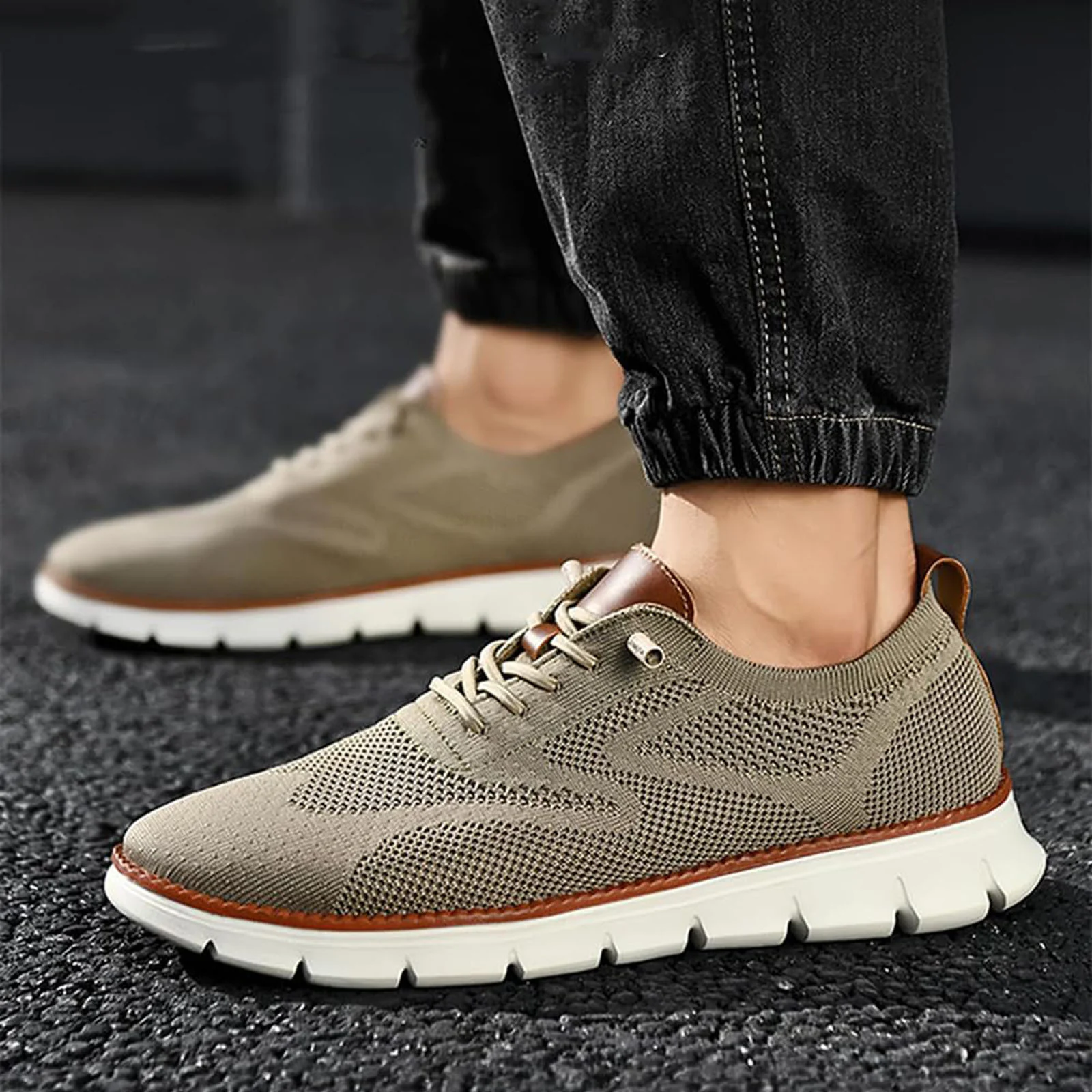 Chaussures Respirants e Confortables - Flex Confort - Image 3