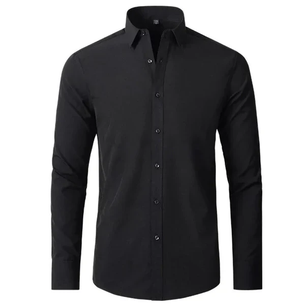 Chemise Infroissable et Élastique - UltraTech - Image 13