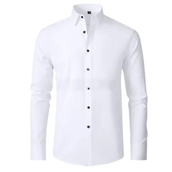 Chemise Infroissable et Élastique - UltraTech - Image 14