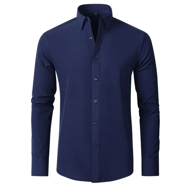 Chemise Infroissable et Élastique - UltraTech - Image 16
