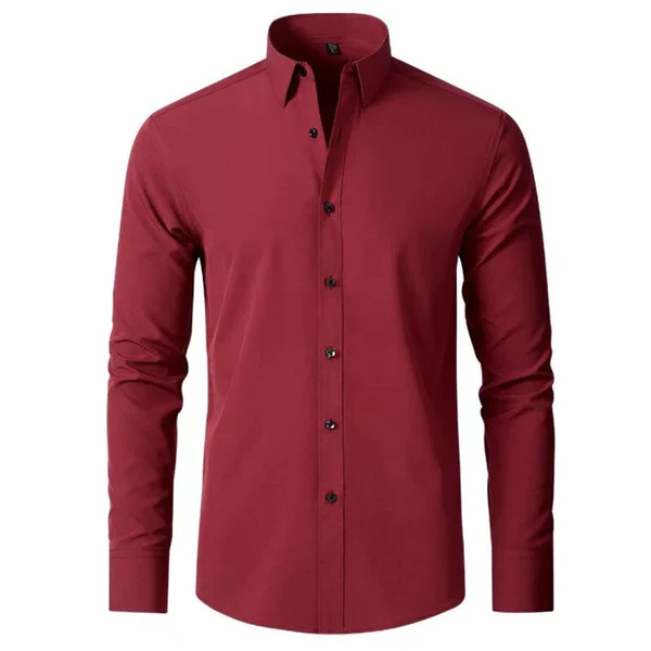 Chemise Infroissable et Élastique - UltraTech - Image 18