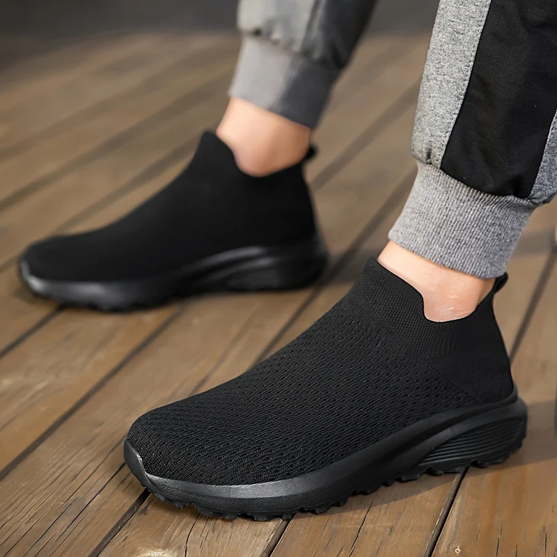 Baskets Slip-on Confortables et Résistantes – Comfort Step™ - Image 8