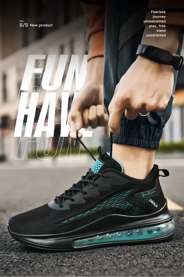 Chaussures Résistantes e Confortables - Confort Air - Image 14