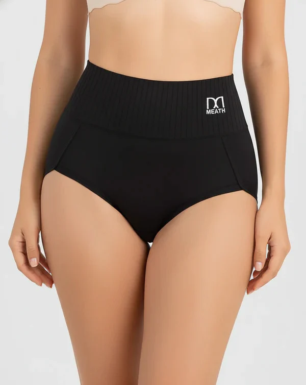 Culottes Gainantes Taille Haute Antibactériennes - Image 7