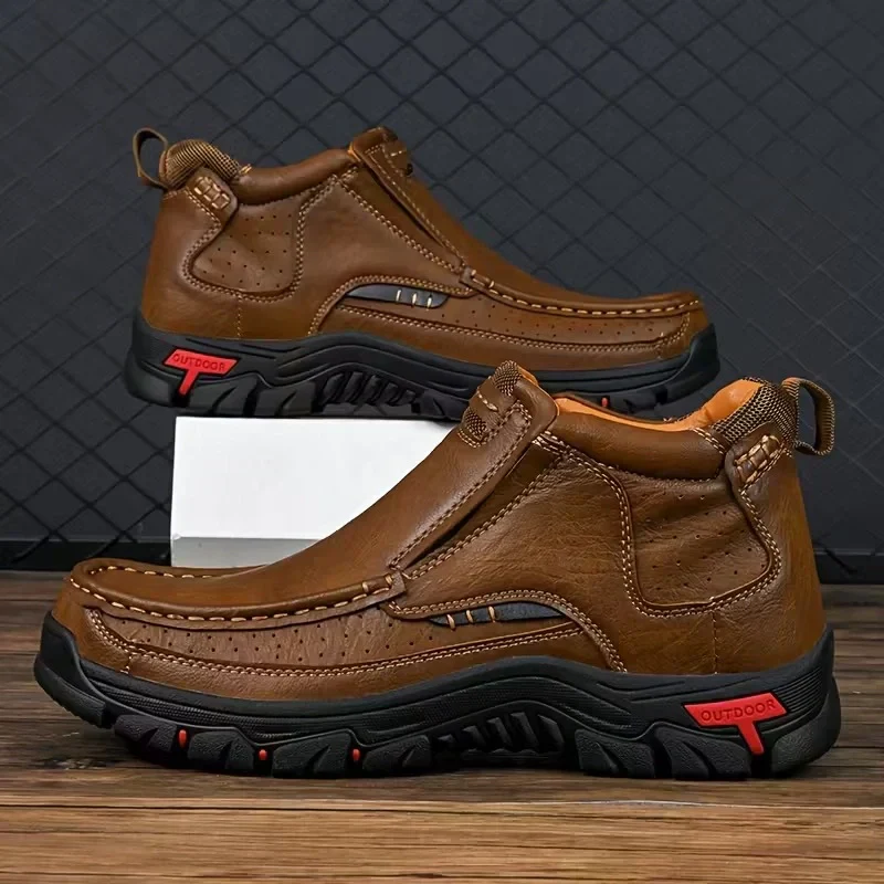 Fontana | Chaussures en Cuir Fabriquées à la Main – Confort & Durabilité - Image 10