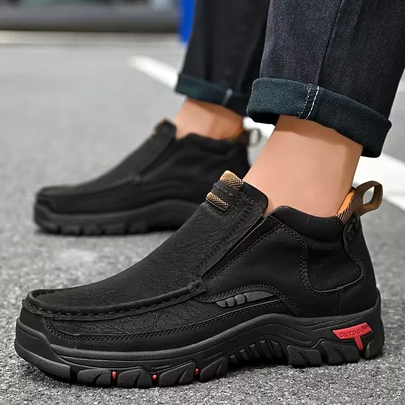 Fontana | Chaussures en Cuir Fabriquées à la Main – Confort & Durabilité - Image 11