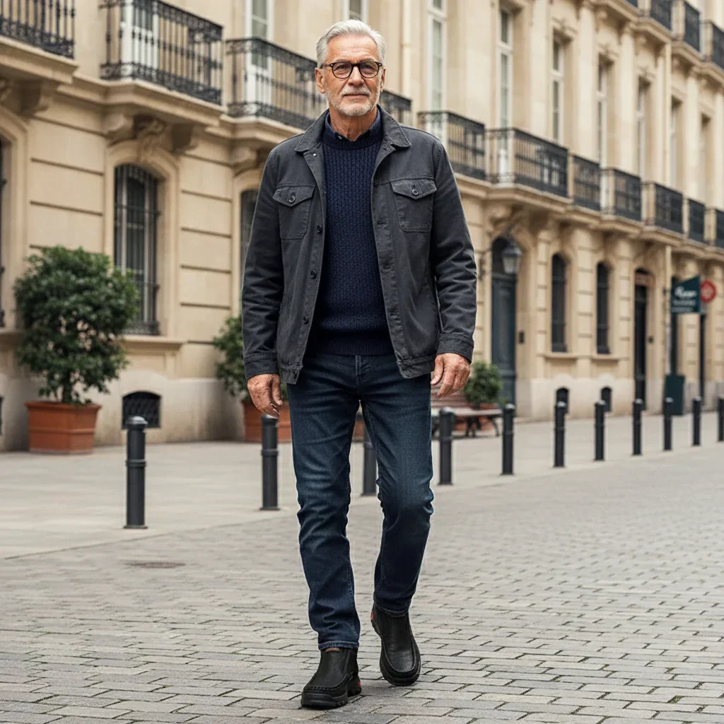 Fontana | Chaussures en Cuir Fabriquées à la Main – Confort & Durabilité - Image 12