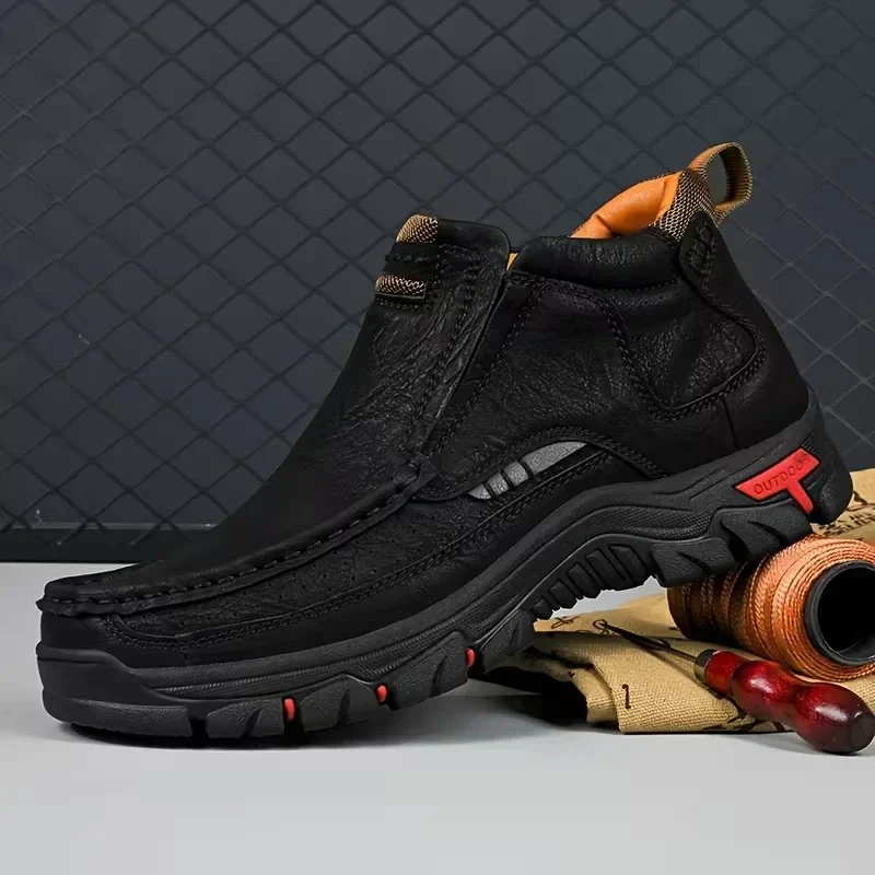 Fontana | Chaussures en Cuir Fabriquées à la Main – Confort & Durabilité - Image 13