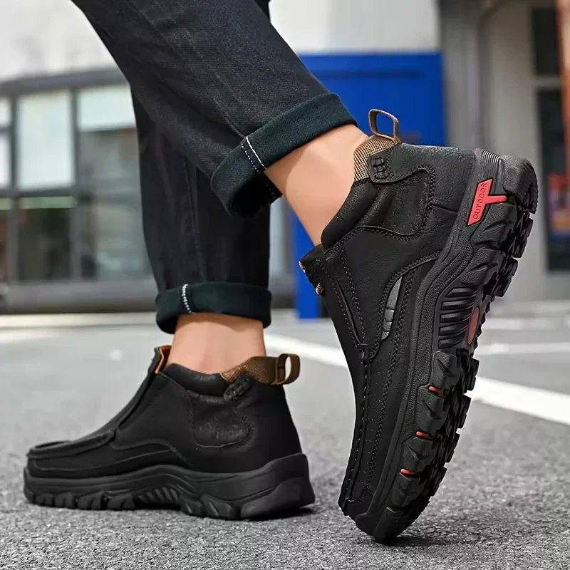 Fontana | Chaussures en Cuir Fabriquées à la Main – Confort & Durabilité - Image 14