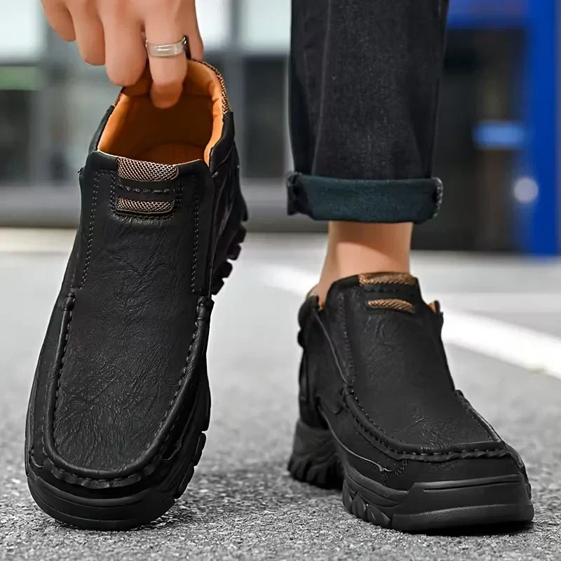 Fontana | Chaussures en Cuir Fabriquées à la Main – Confort & Durabilité - Image 15