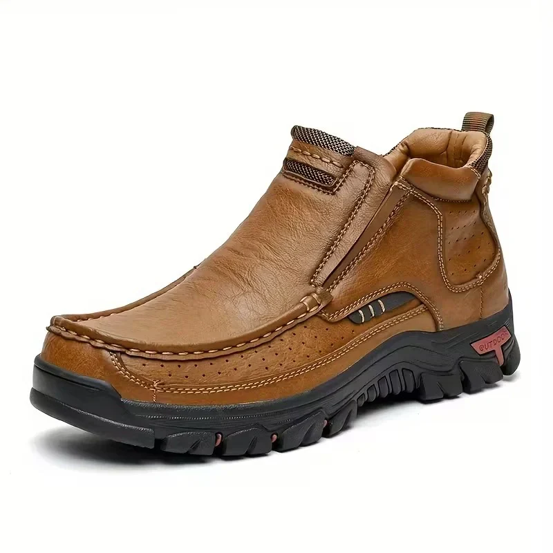 Fontana | Chaussures en Cuir Fabriquées à la Main – Confort & Durabilité - Image 16