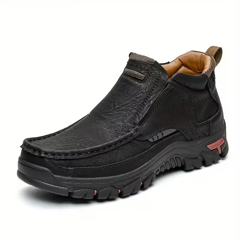 Fontana | Chaussures en Cuir Fabriquées à la Main – Confort & Durabilité - Image 18