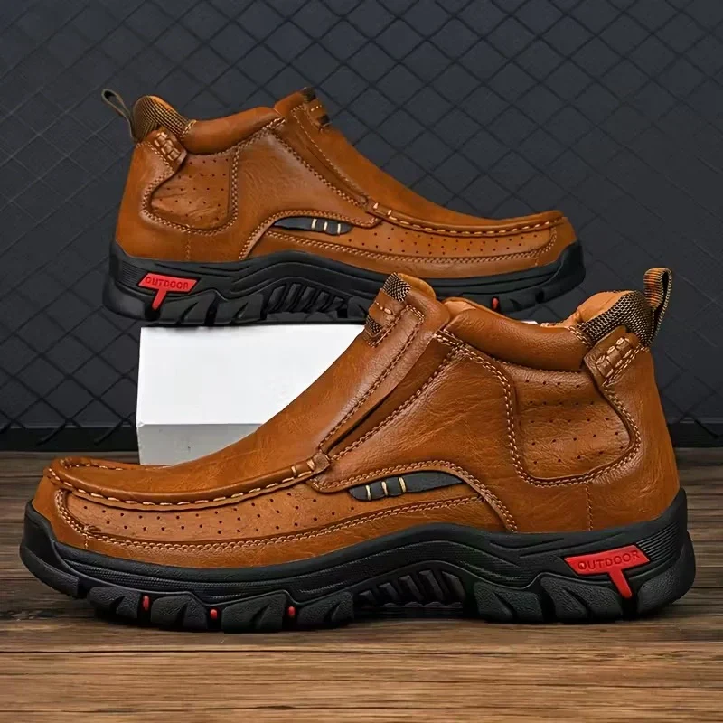 Fontana | Chaussures en Cuir Fabriquées à la Main – Confort & Durabilité - Image 5