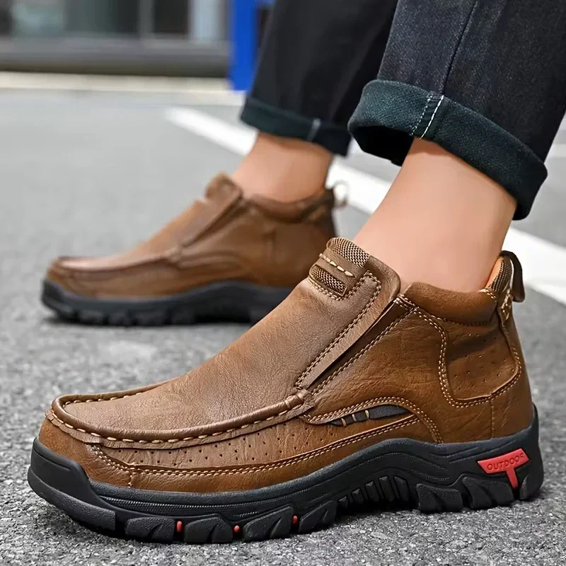 Fontana | Chaussures en Cuir Fabriquées à la Main – Confort & Durabilité - Image 6