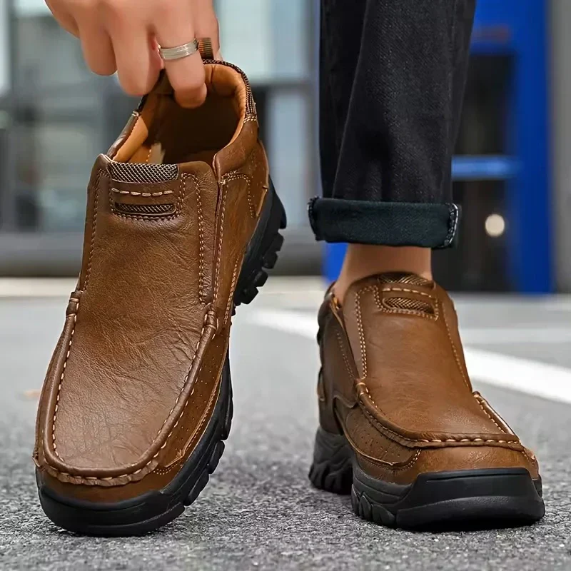 Fontana | Chaussures en Cuir Fabriquées à la Main – Confort & Durabilité - Image 9