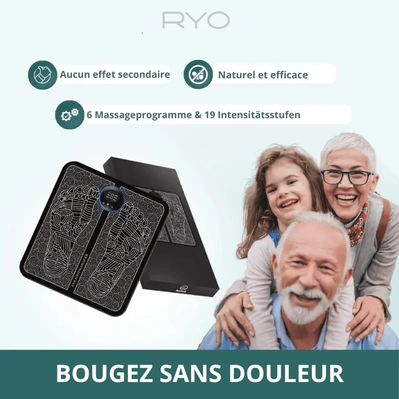 Foot-X – Massageur Pieds Pro - Image 4