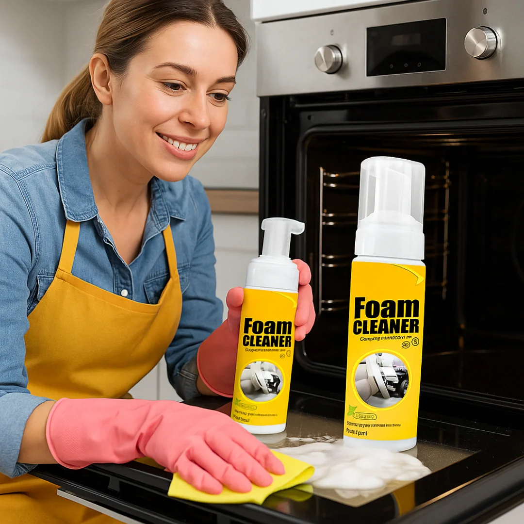 FreshFoam Mousse Nettoyante | Élimine toutes les saletés tenaces | Achetez 1, Obtenez 2 - Image 4