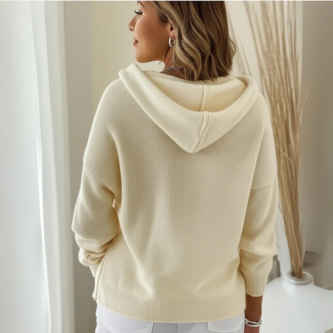Gilet à Boutons Décontracté pour Femme Maya - Image 4
