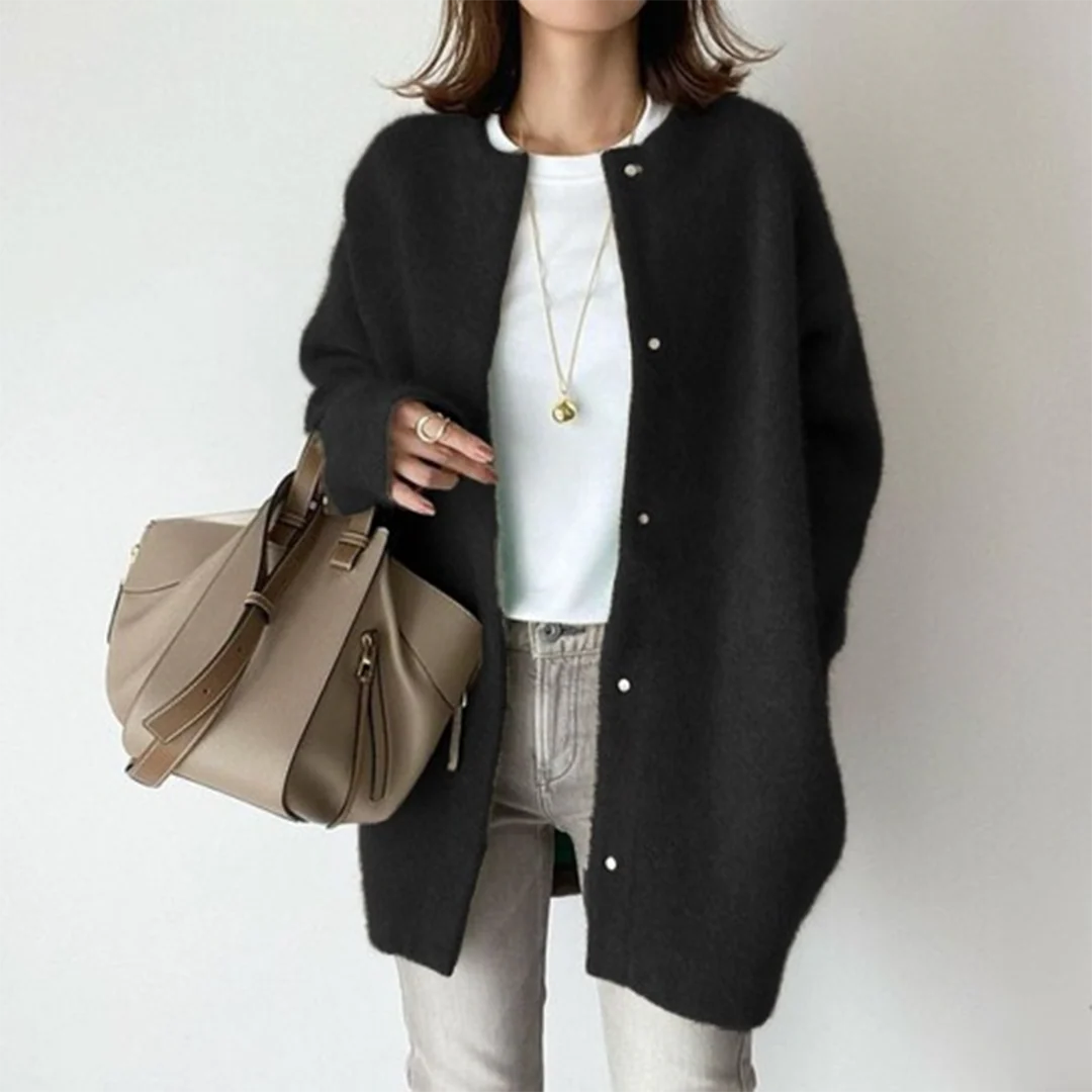 Gilet Élégant pour Femme Valentina - Image 4