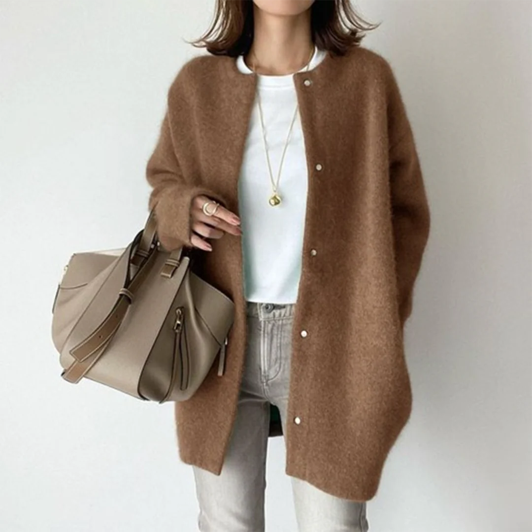 Gilet Élégant pour Femme Valentina - Image 5