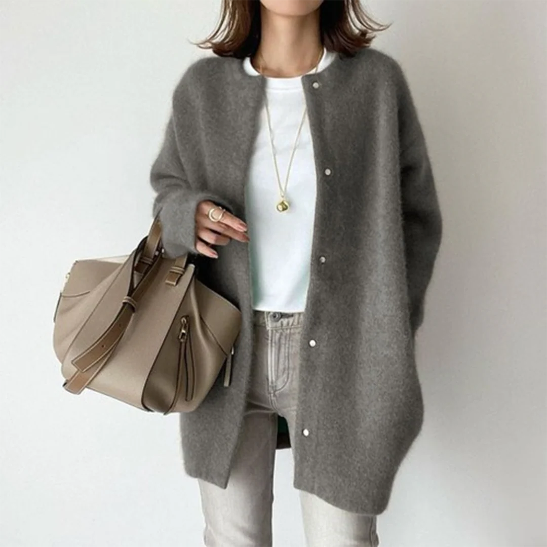 Gilet Élégant pour Femme Valentina - Image 6
