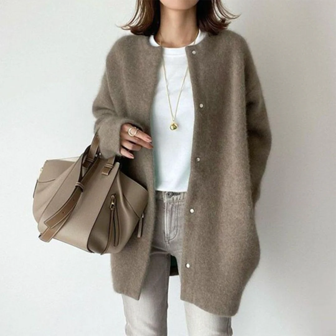 Gilet Élégant pour Femme Valentina - Image 7