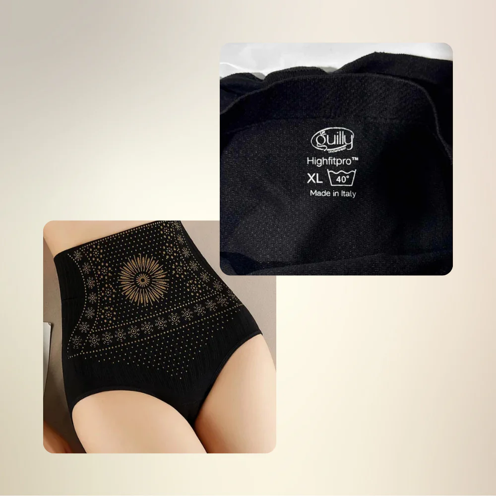 High Fit | Culottes Gainantes Amincissantes | 5+5 GRATUITES - Image 11