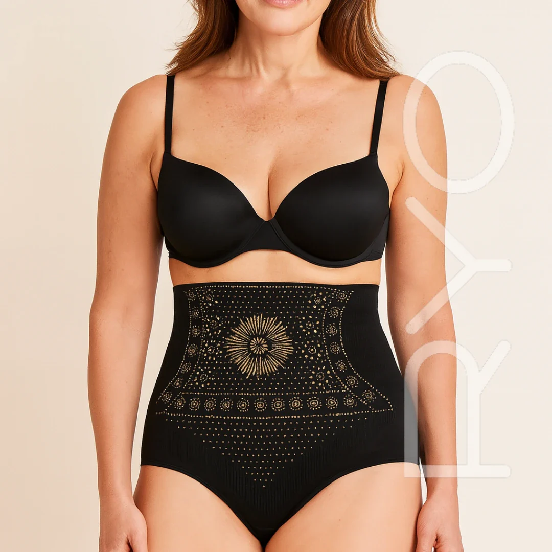 High Fit | Culottes Gainantes Amincissantes | 5+5 GRATUITES - Image 6