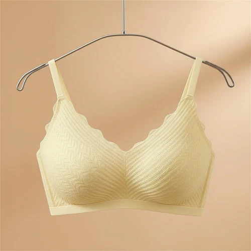 Lyna Soutien-gorge sans armatures respirant et confortable - Image 10