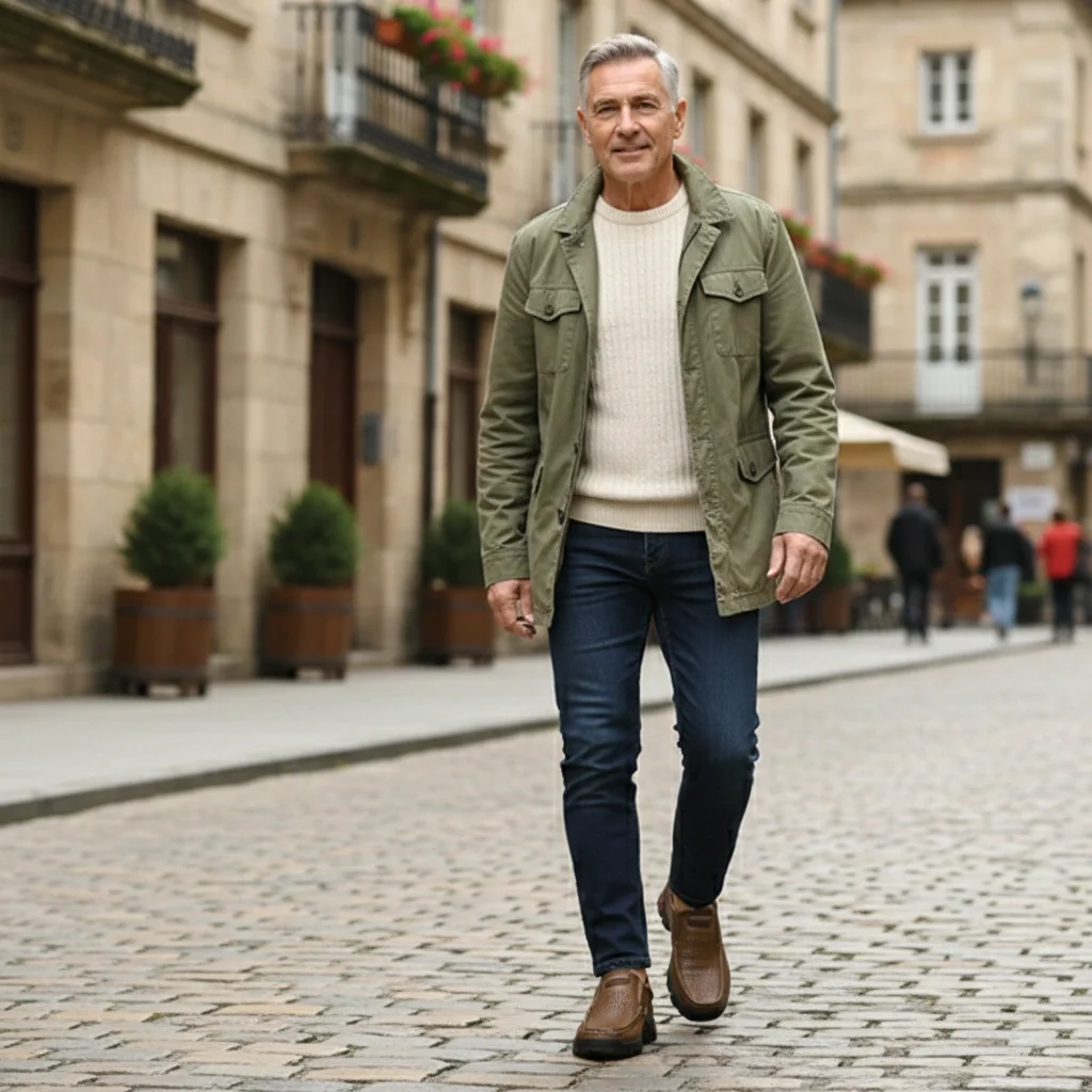Milano | Chaussures en Cuir Fabriquées à la Main – Confort & Durabilité - Image 7