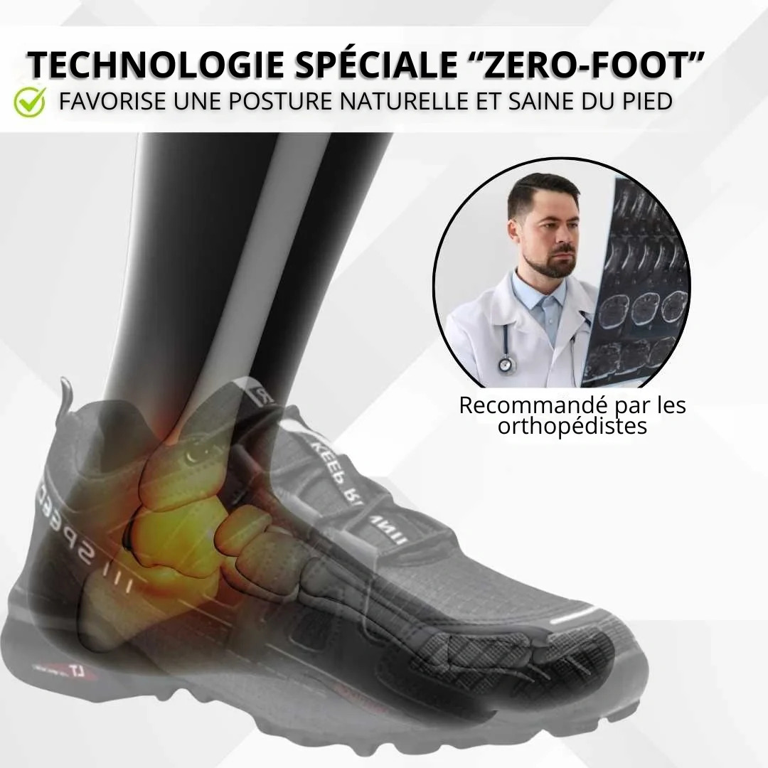 OrthoTrekking – Chaussures de marche et de trekking ergonomiques - Image 13