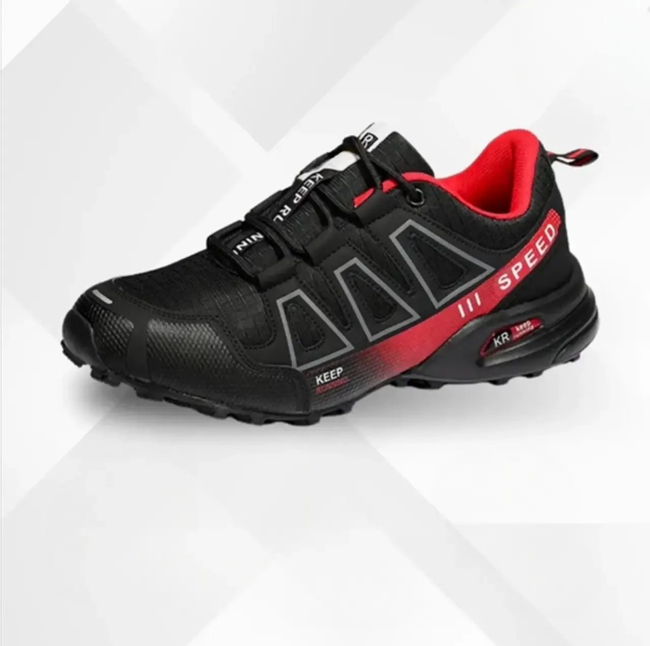 OrthoTrekking – Chaussures de marche et de trekking ergonomiques - Image 17