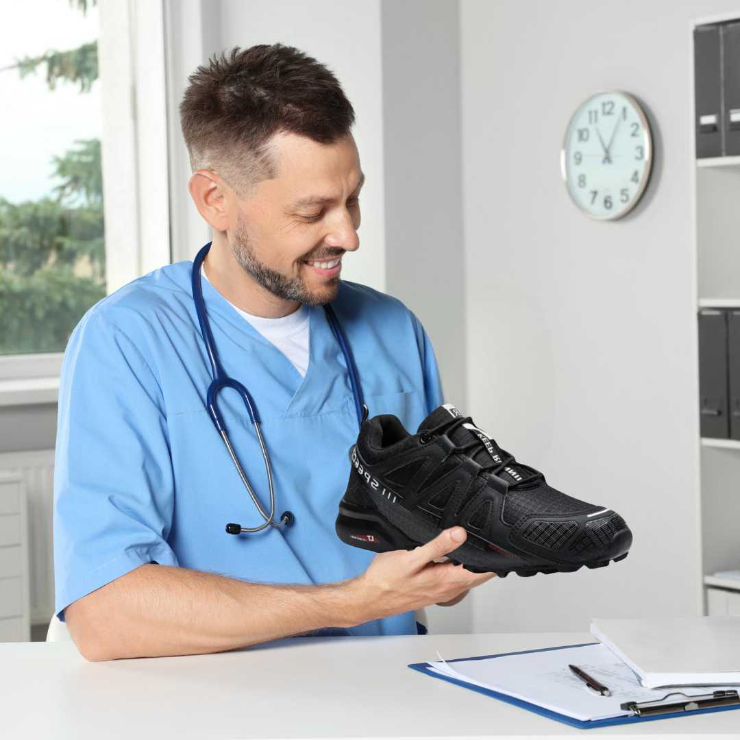 OrthoTrekking – Chaussures de marche et de trekking ergonomiques - Image 4