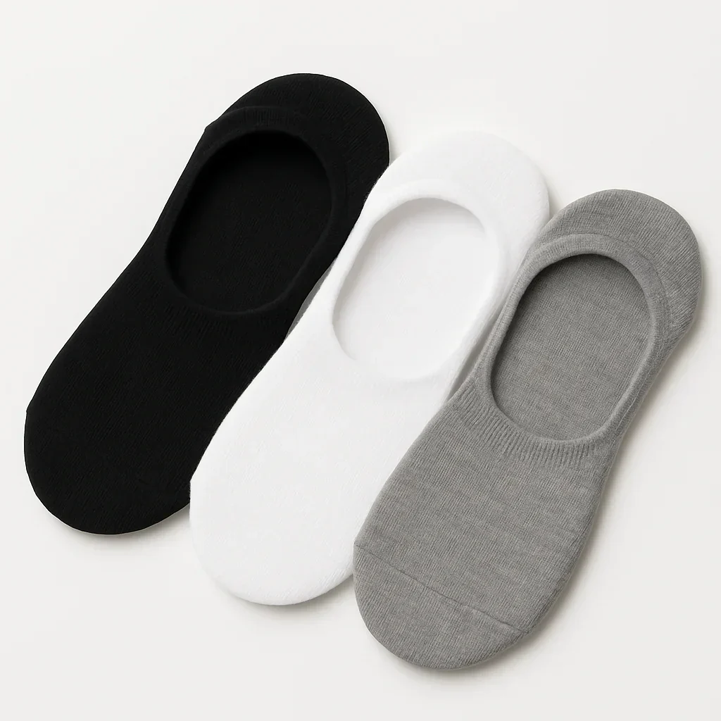 Pack de Chaussettes Signature (3 Paires)