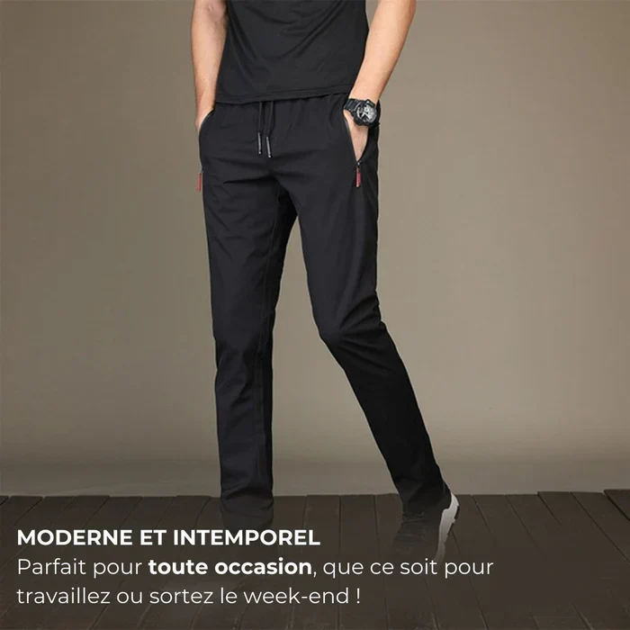 Pantalon à Haute Élasticité et Séchage Rapide - Image 3