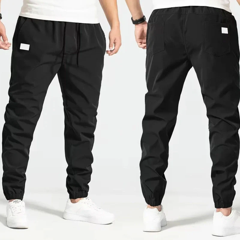 Pantalon cargo résistant et confortable – Derek - Image 5