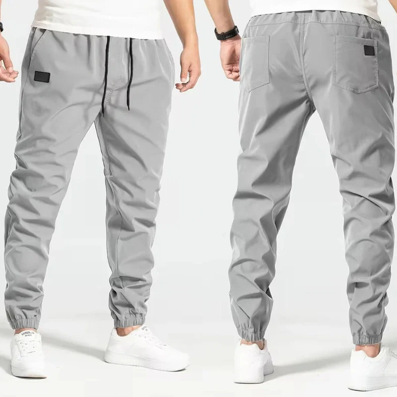 Pantalon cargo résistant et confortable – Derek - Image 6