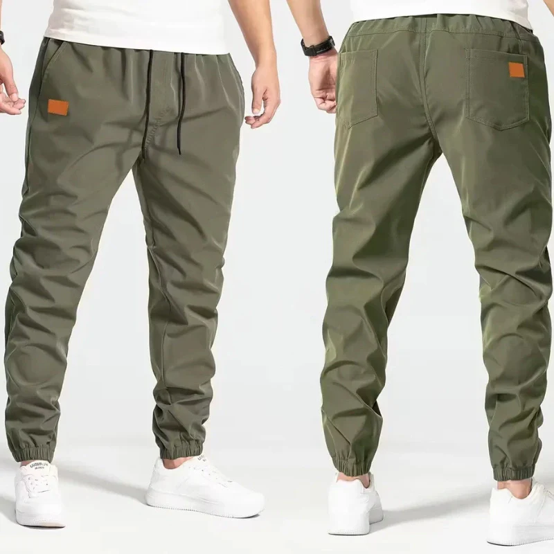 Pantalon cargo résistant et confortable – Derek - Image 7