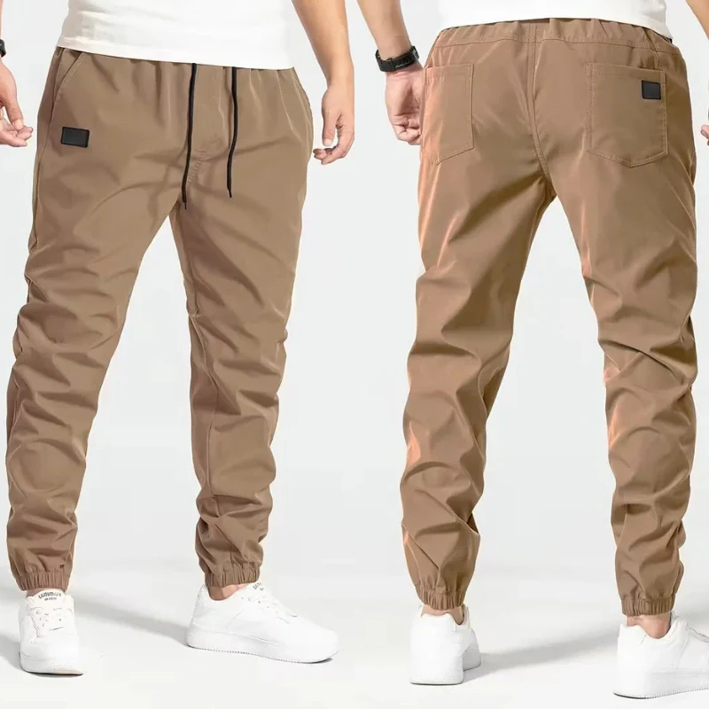 Pantalon cargo résistant et confortable – Derek - Image 8