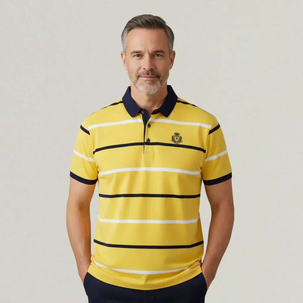 Polos pour hommes
