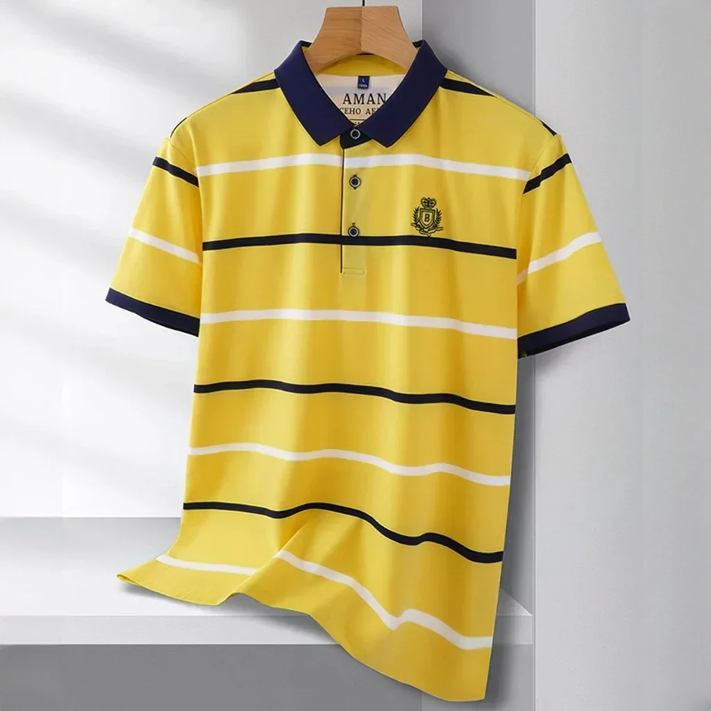 Polo Homme Belvaro Prestige - Image 7