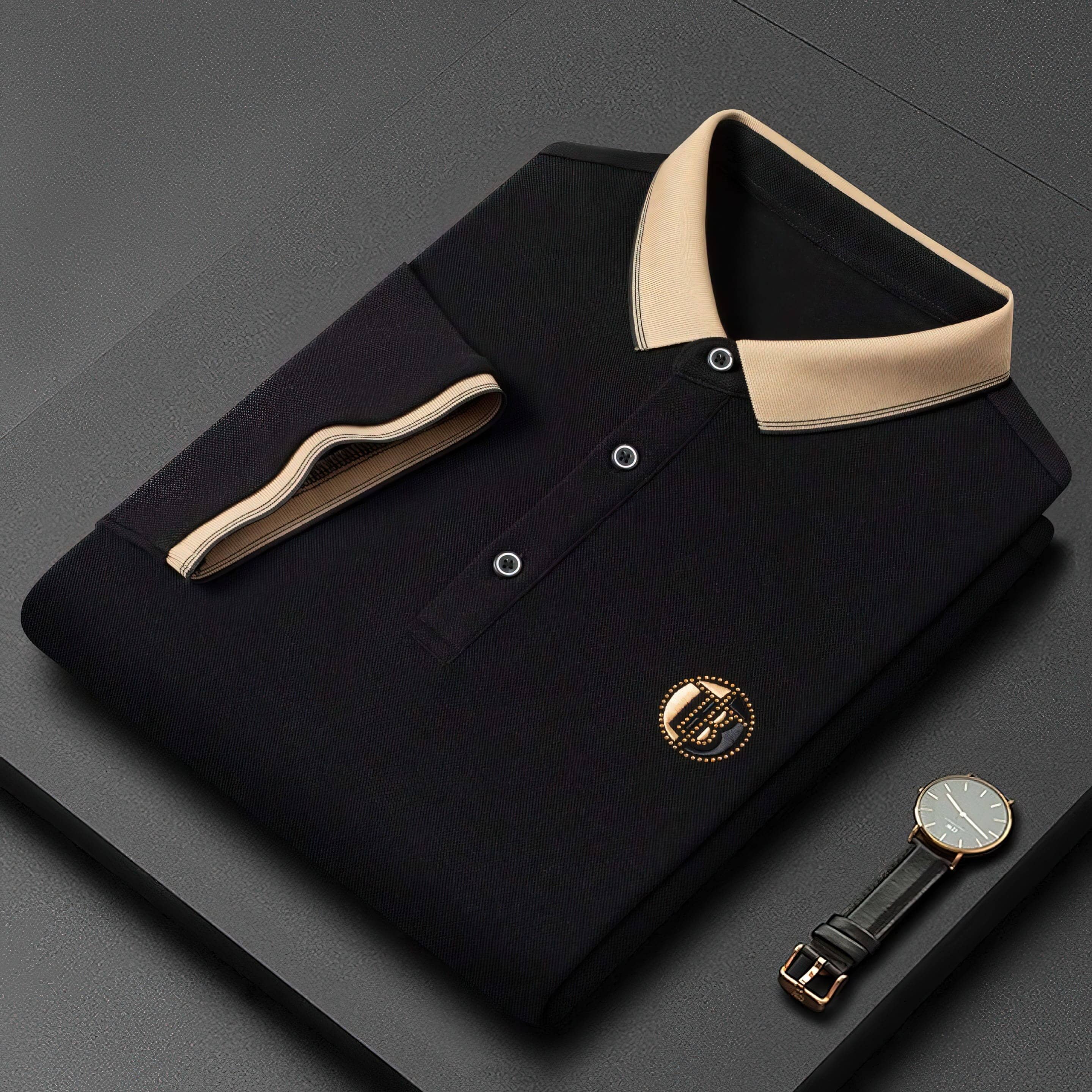 Polo Homme Julian Moderne - Image 6