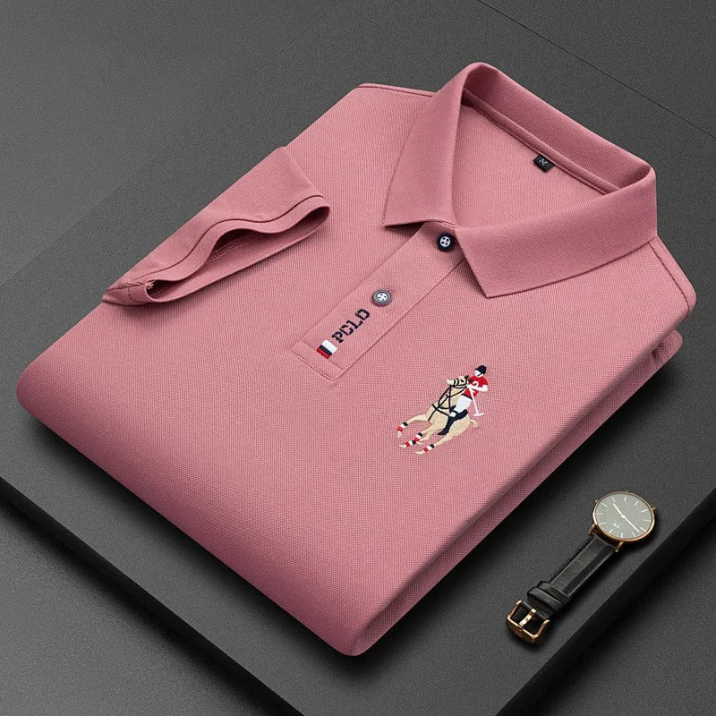 Polo Homme Lorenzo Élégant - Image 11
