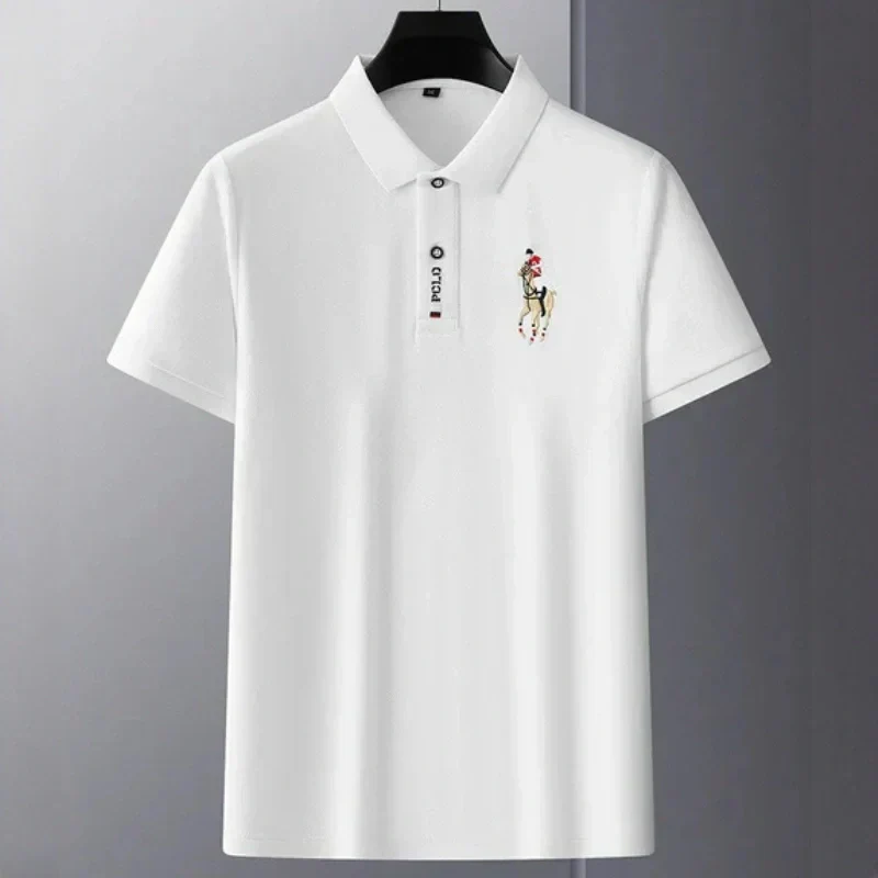 Polo Homme Lorenzo Élégant - Image 3