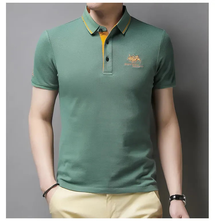 Polo Homme Royal Prestige - Image 3