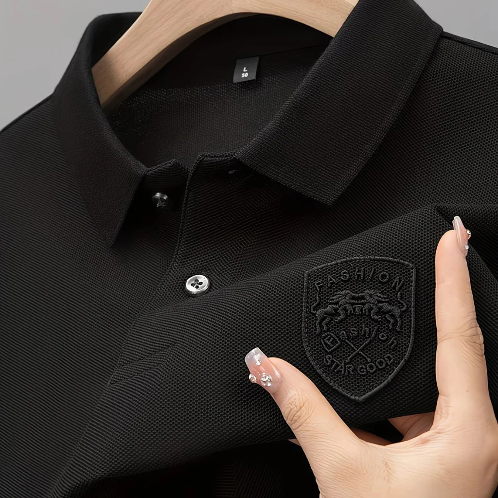 Polo Homme Santino Classique - Image 6