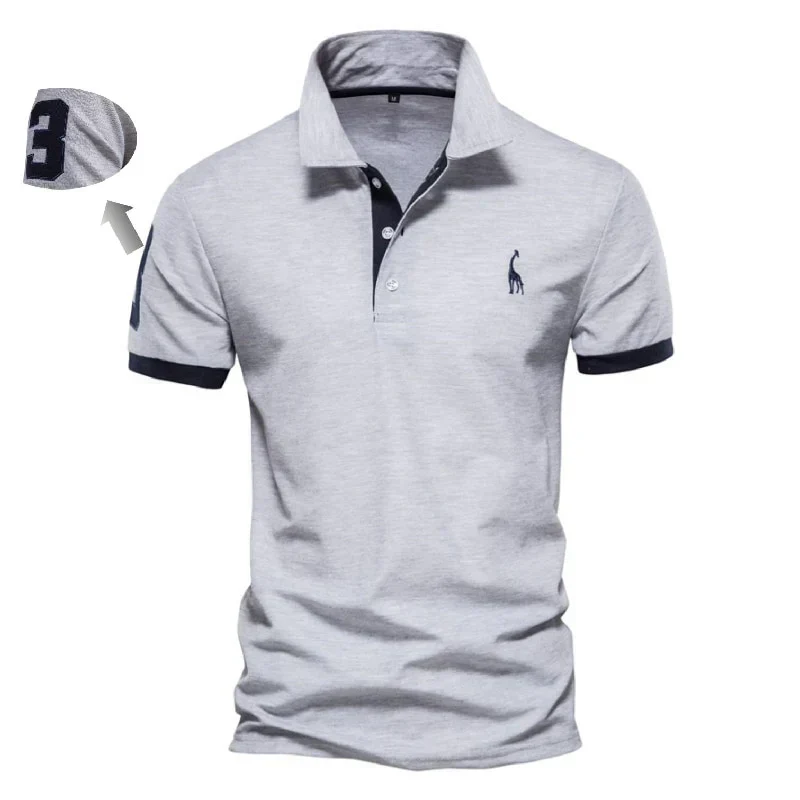 Polo Homme Savanna Heritage - Image 8