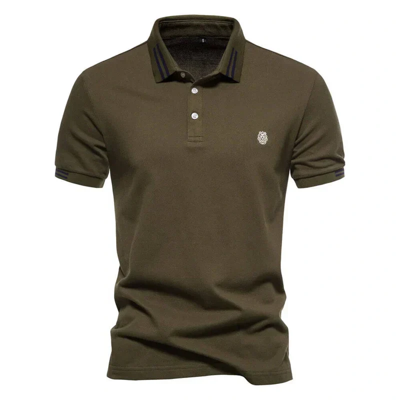 Polo Homme Valerio Moderne - Image 10