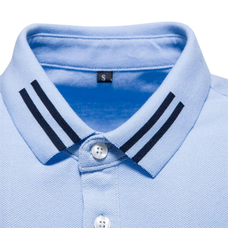 Polo Homme Valerio Moderne - Image 4